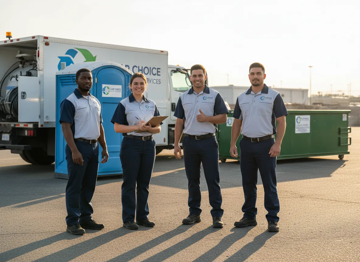 Porta Potty Rental company in Handley, WV