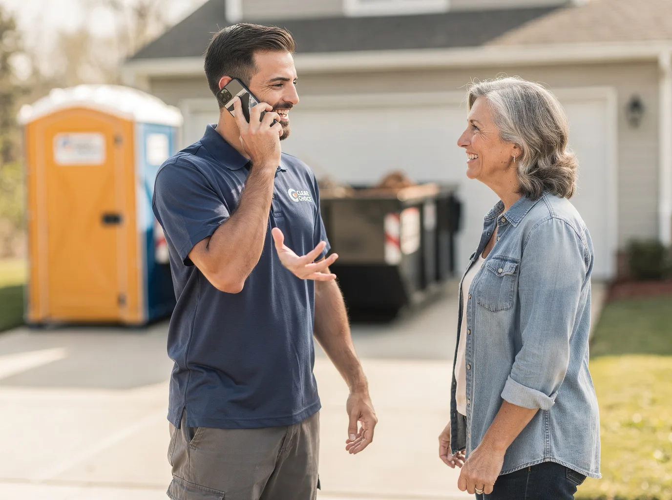Porta Potty Rental Handley, WV FAQs